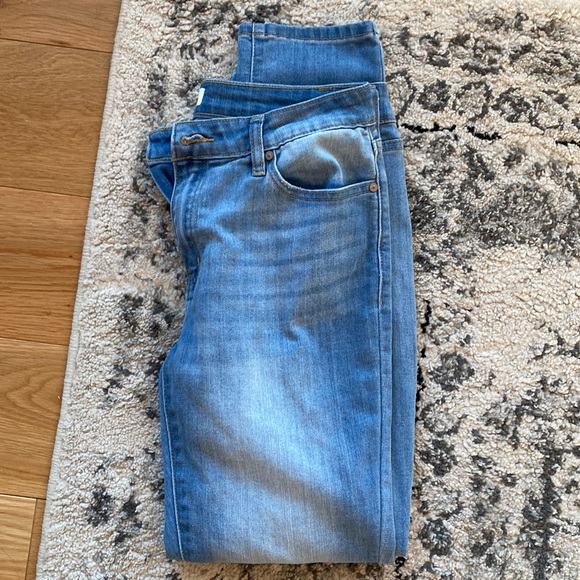 KanCan Denim - Kancan light wash jeans